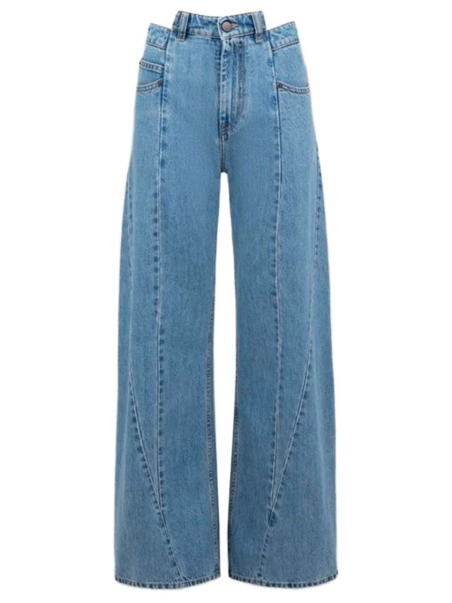 Джинсы MAISON MARGIELA