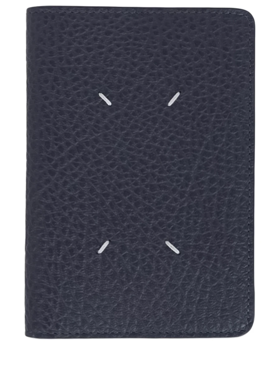 Обложка кожаная