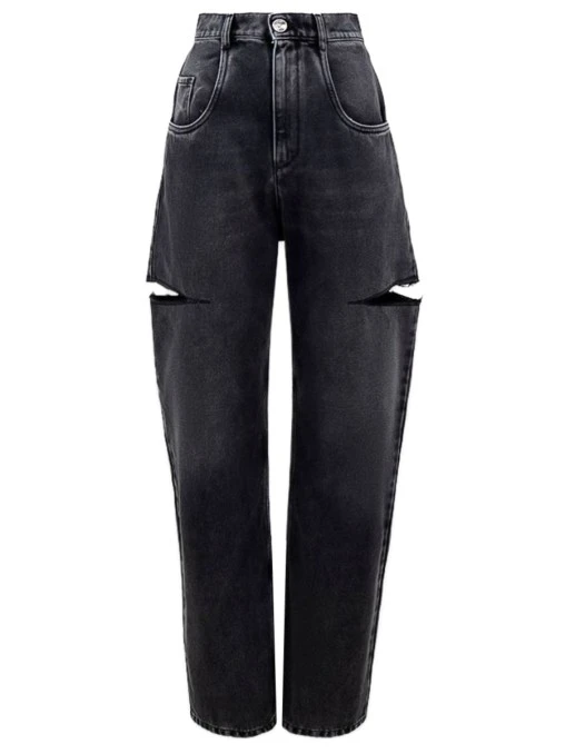 Джинсы MAISON MARGIELA