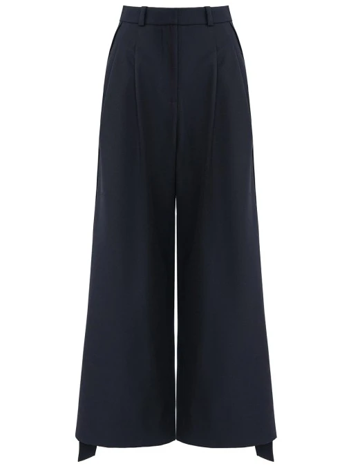 Брюки шерстяные WITHOUT FAIL