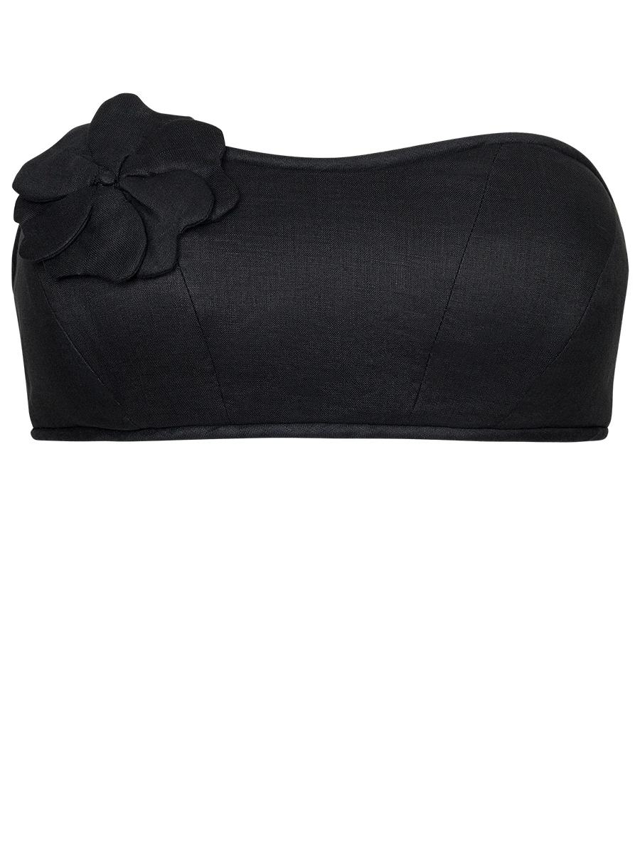 Топ льняной Noel