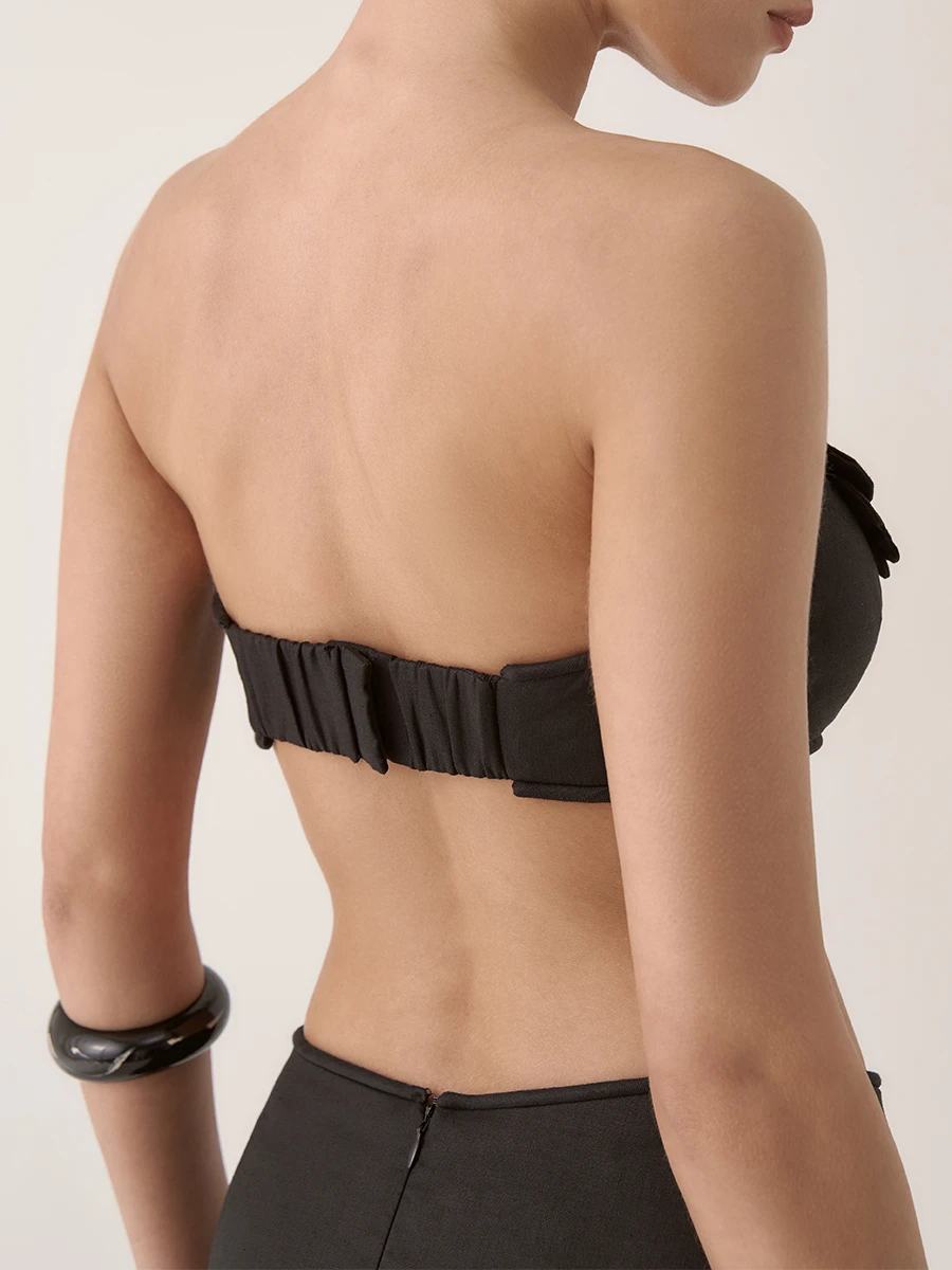 Топ льняной Noel