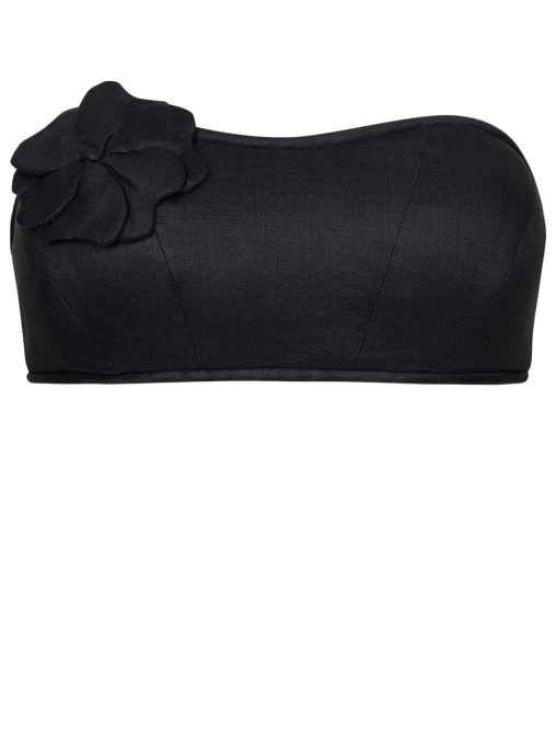 Топ льняной Noel FASHION REBELS