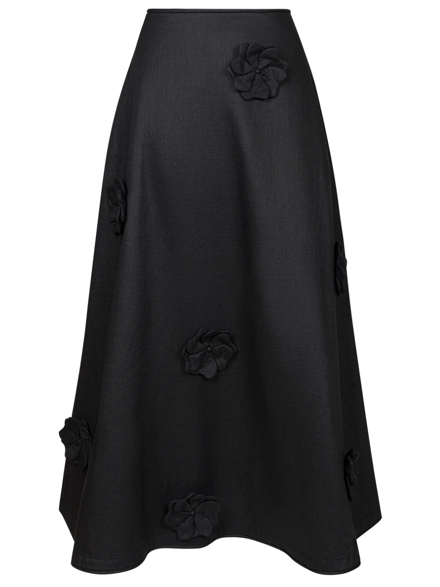 Юбка льняная Penelope