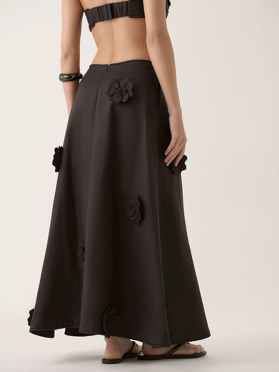 Юбка льняная Penelope