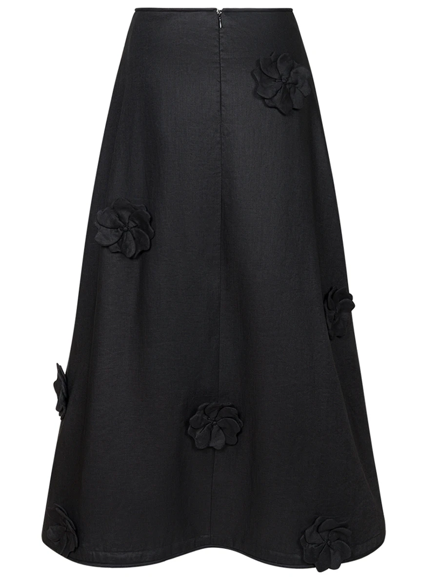 Юбка льняная Penelope