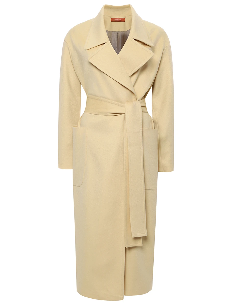 Пальто кашемировое