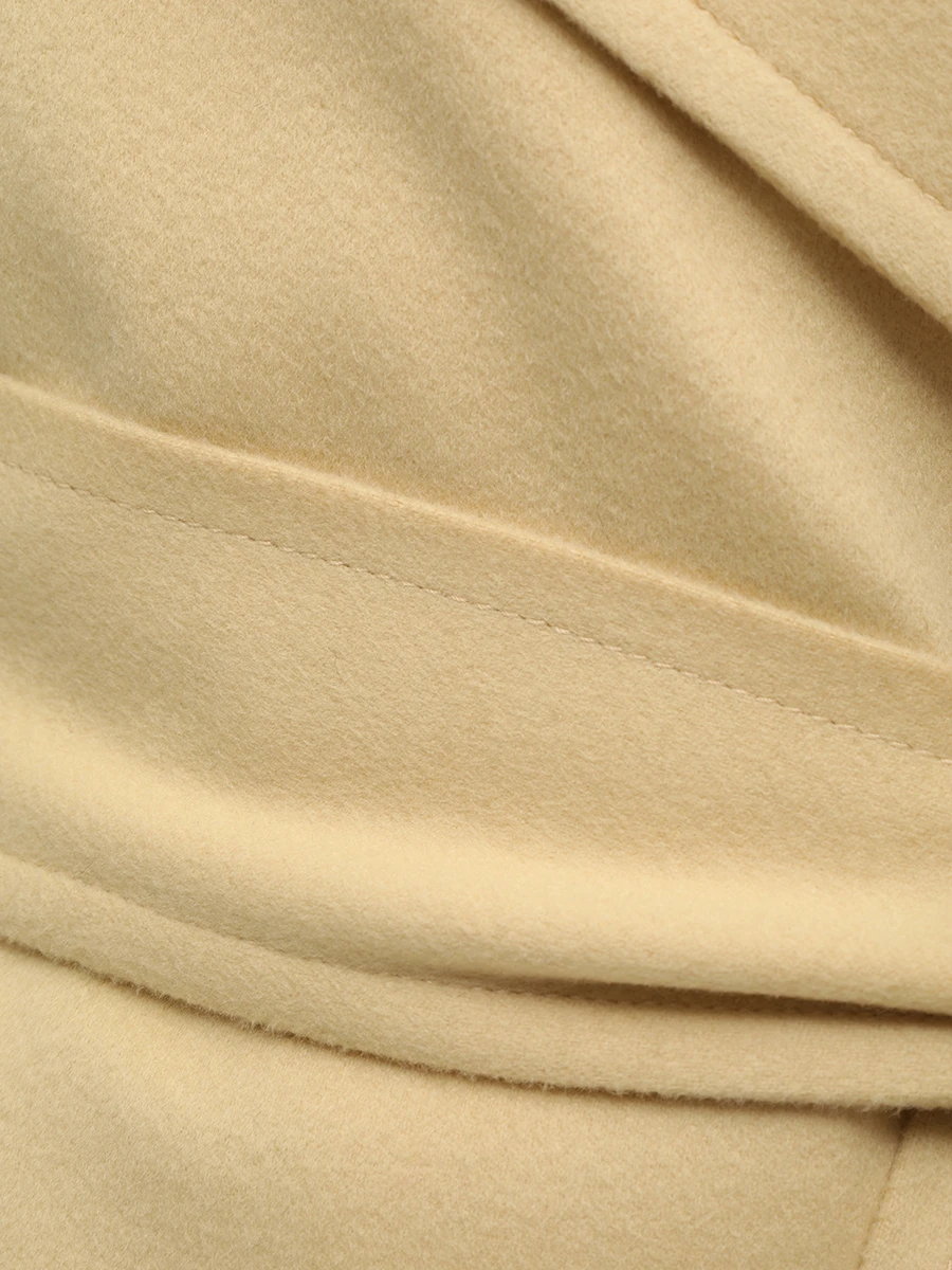 Пальто кашемировое