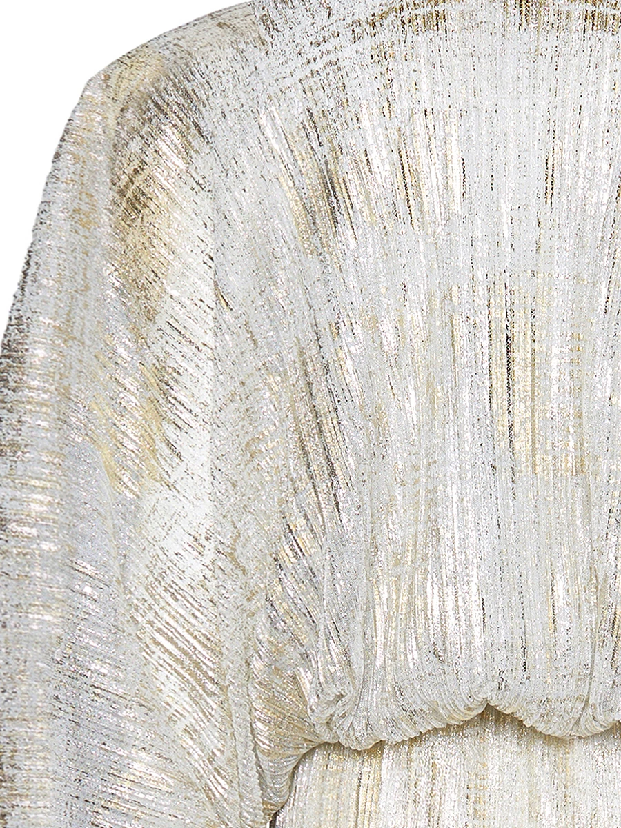 Платье из фатина