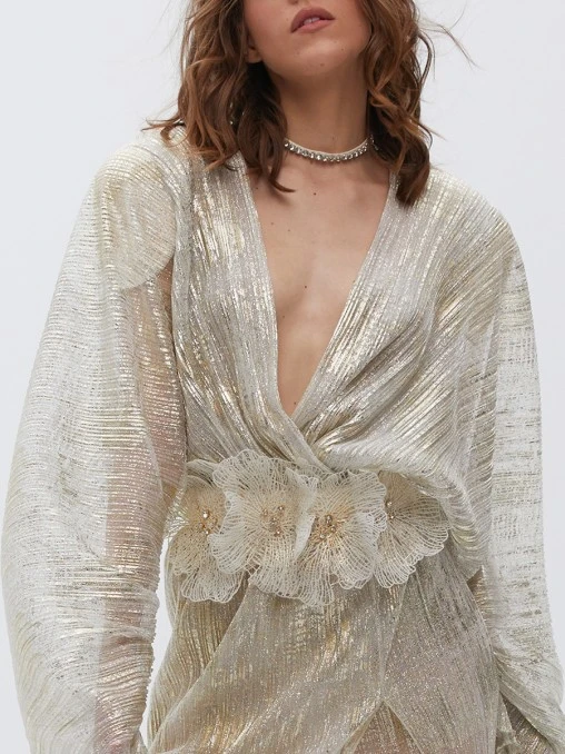 Чокер со стразами MAISON ESVE