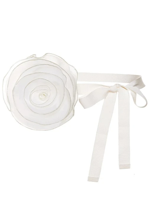 Брошь текстильная «Blossom» MAISON ESVE