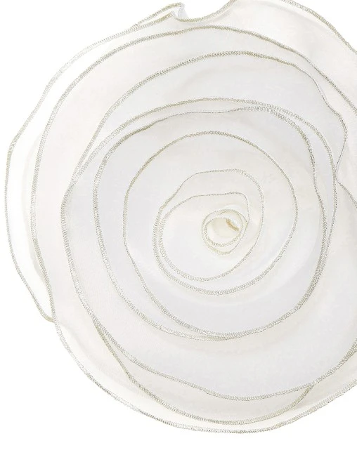 Брошь текстильная «Blossom» MAISON ESVE