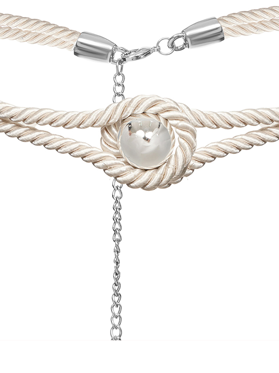 Пояс текстильный