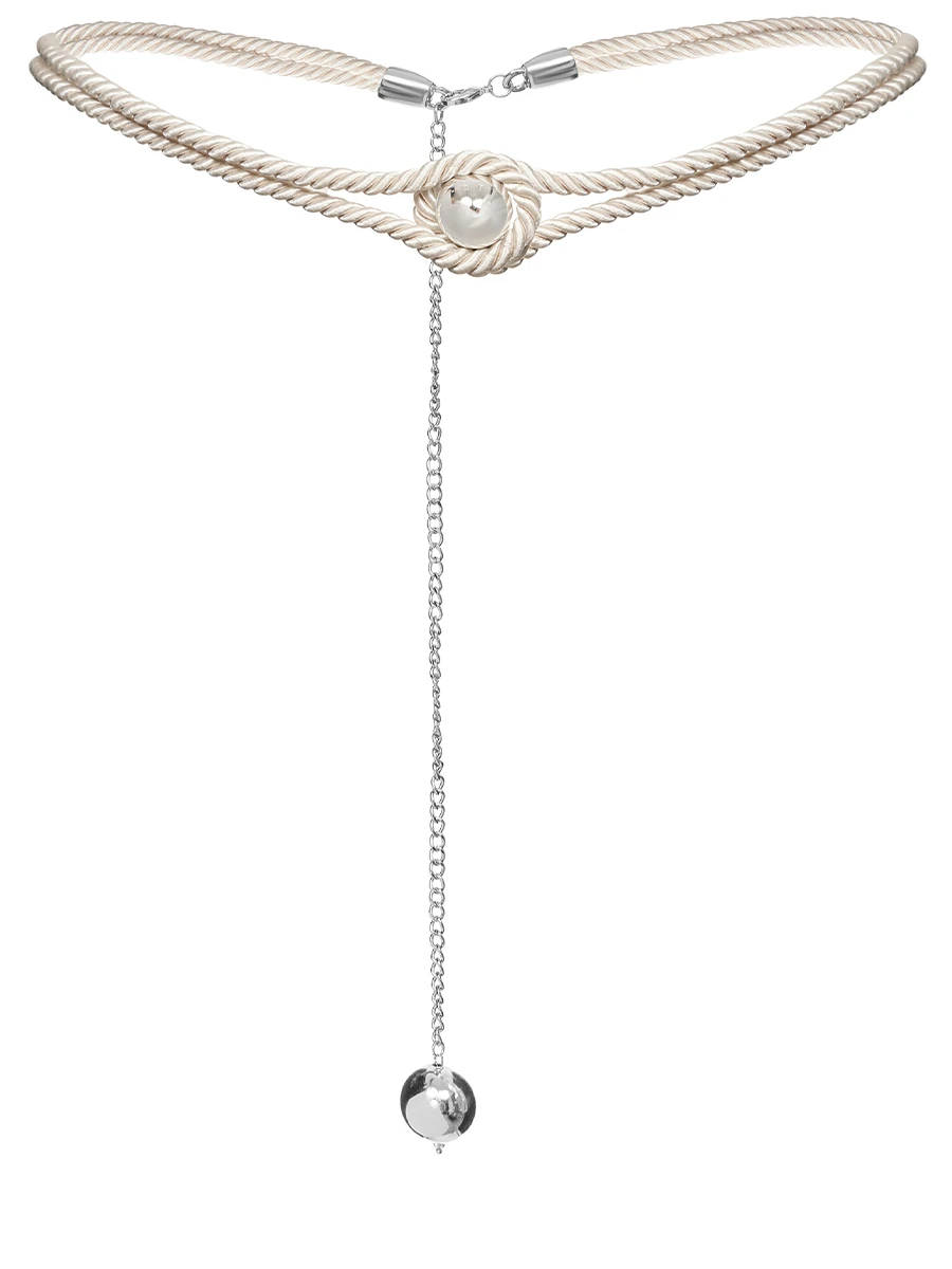 Пояс текстильный