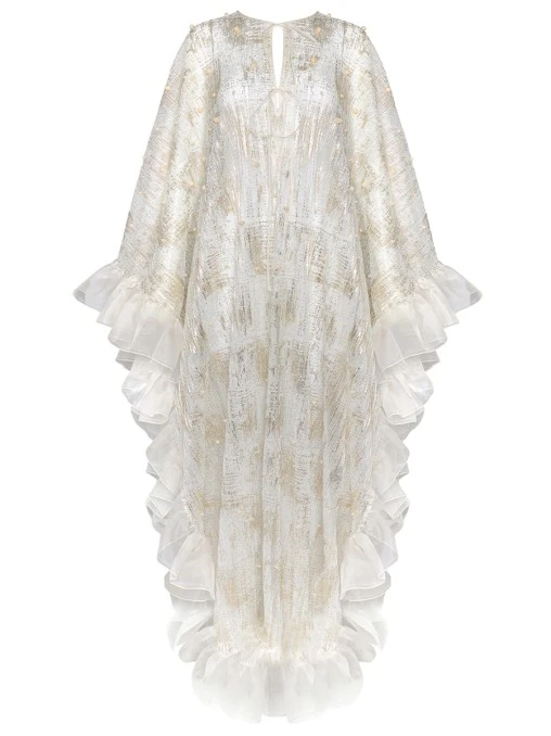 Платье из фатина MAISON ESVE