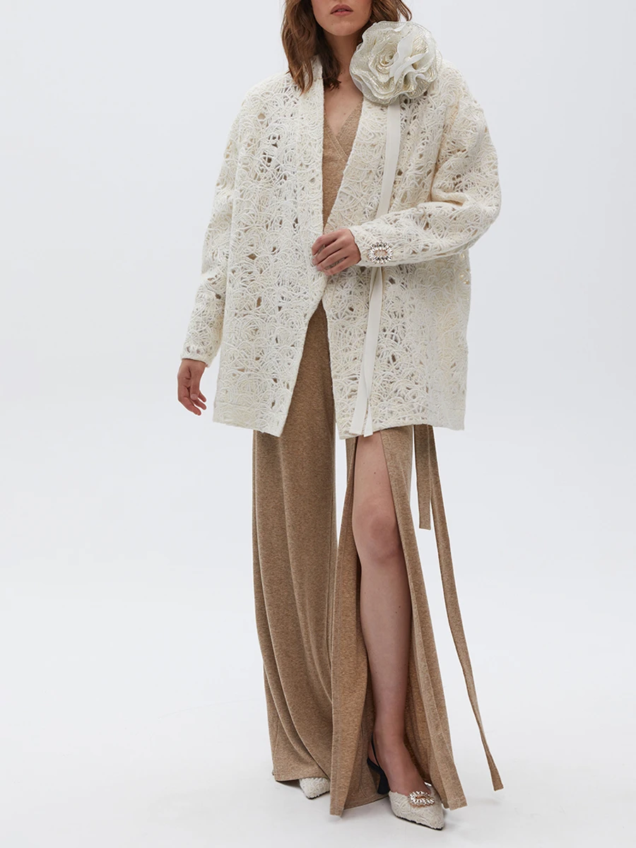 Комбинезон однотонный