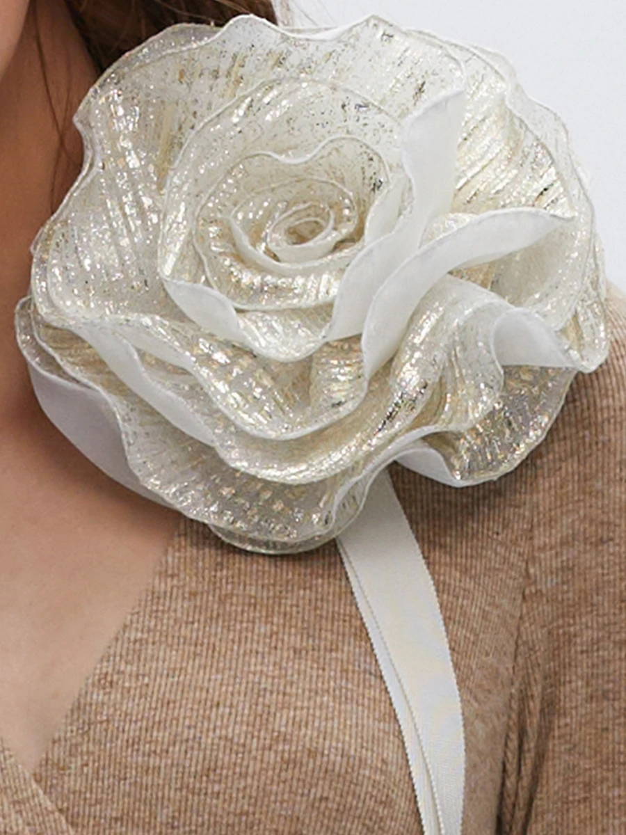 Брошь "Blossom"