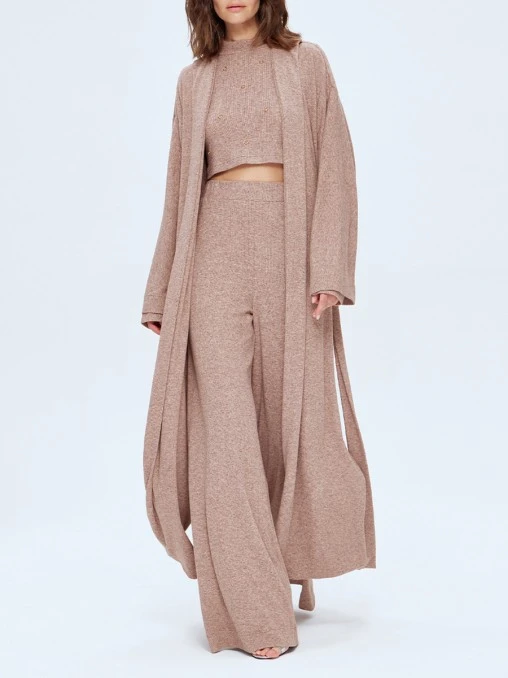 Брюки однотонные MAISON ESVE