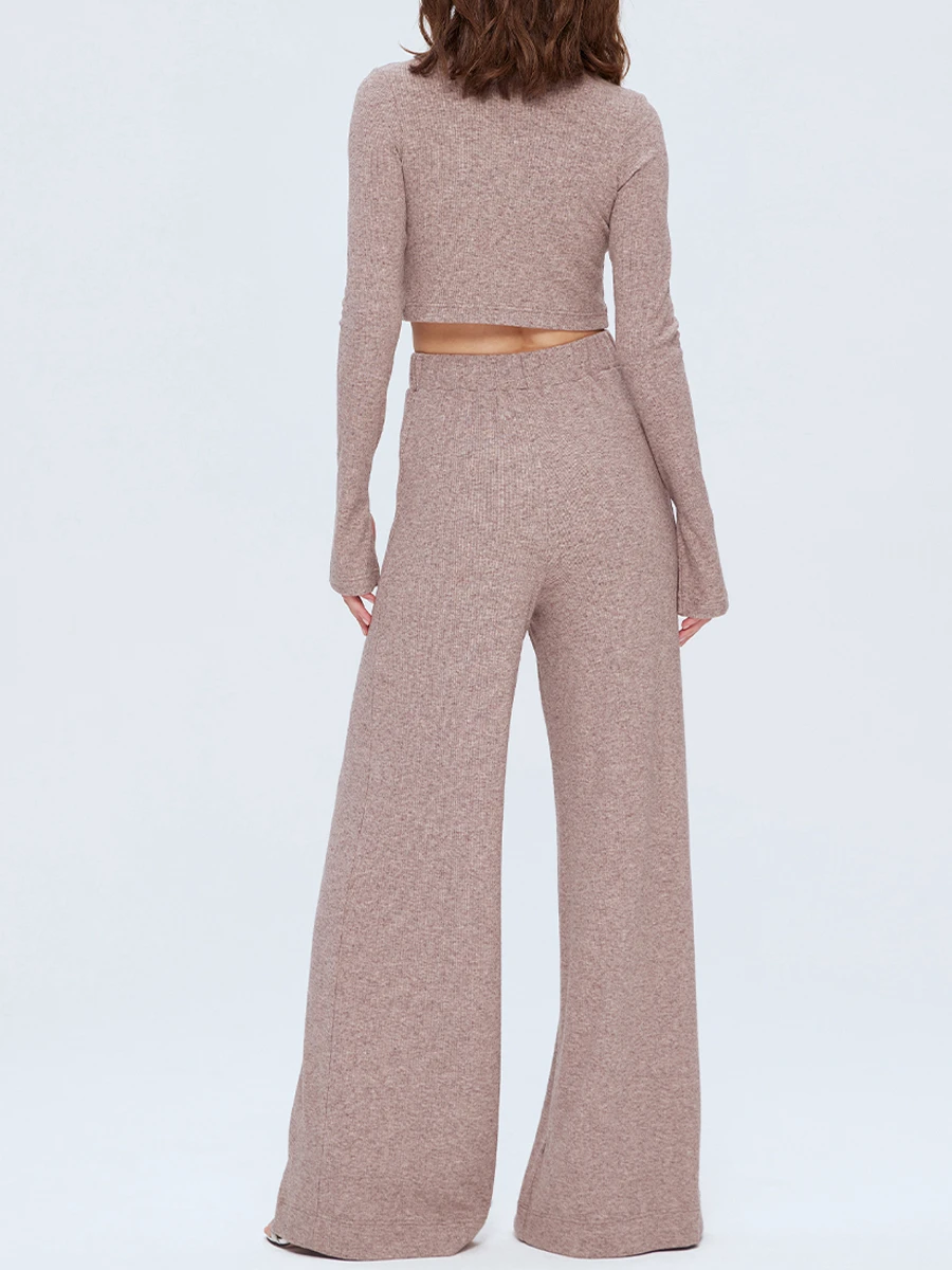 Джемпер однотонный