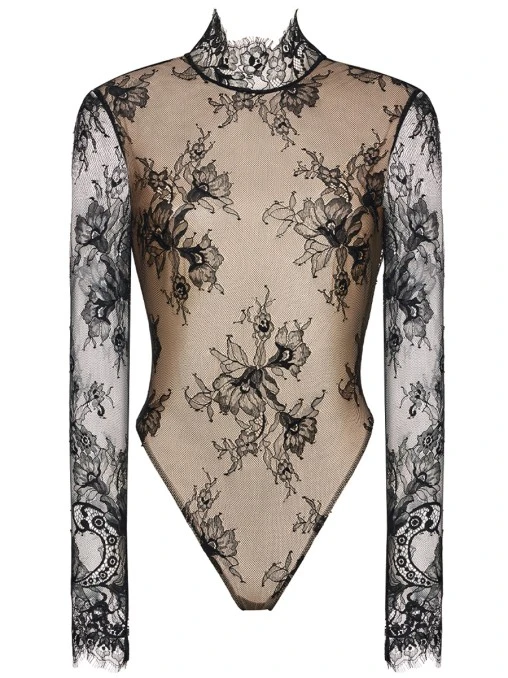 Боди кружевное MAISON ESVE