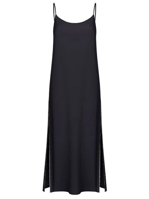 Платье-комбинация шелковое MAISON ESVE