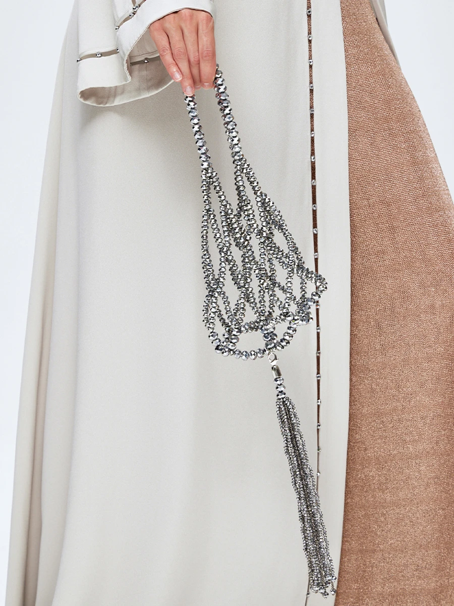 Сумка из бусин