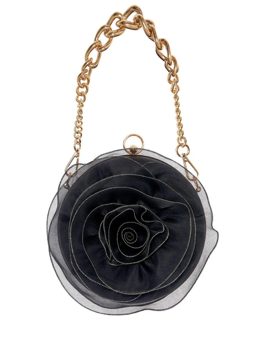 Клатч кожаный