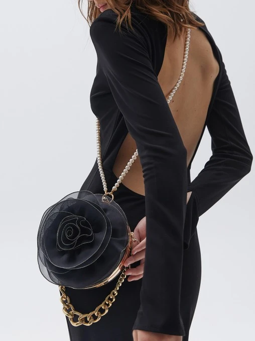 Клатч кожаный MAISON ESVE