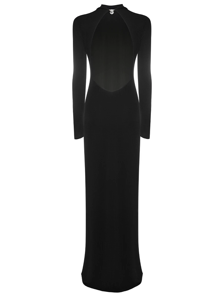 Платье из вискозы