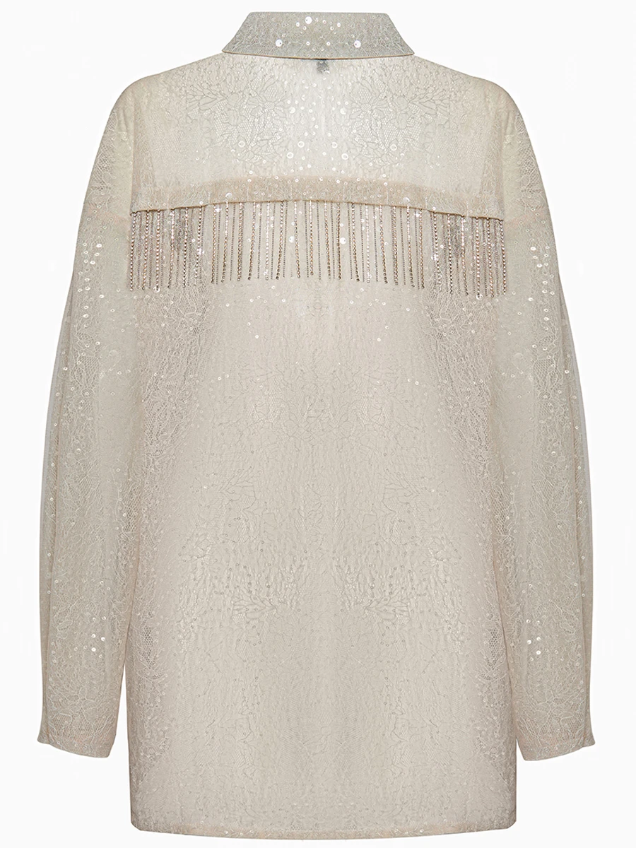 Рубашка кружевная