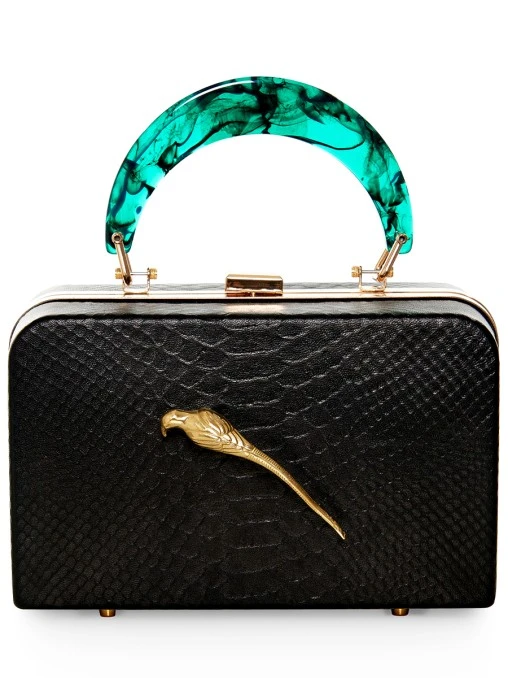 Клатч кожаный MAISON ESVE