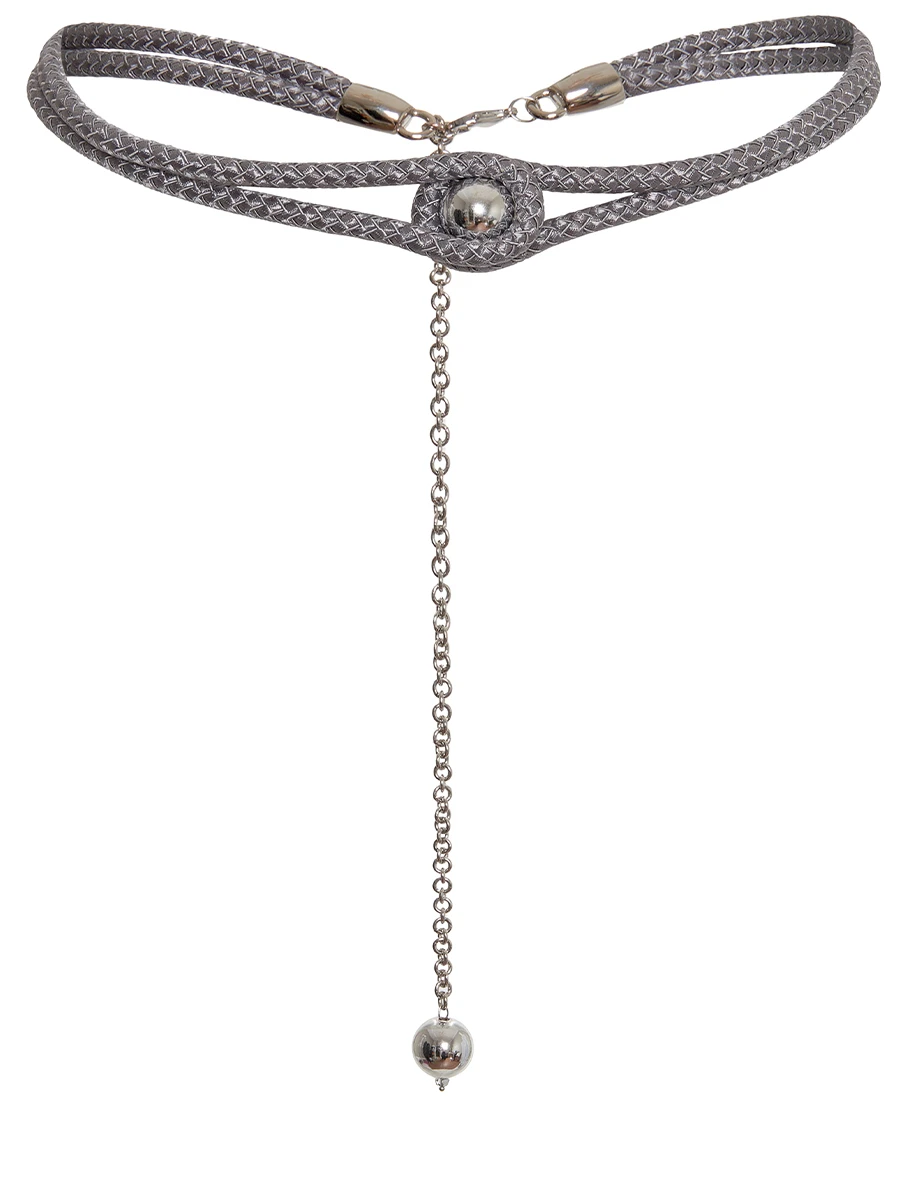 Пояс текстильный