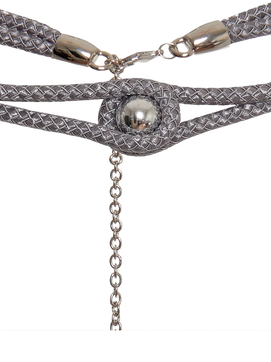 Пояс текстильный