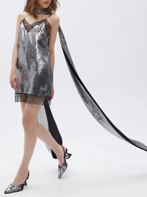 Шарф-шлейф MAISON ESVE