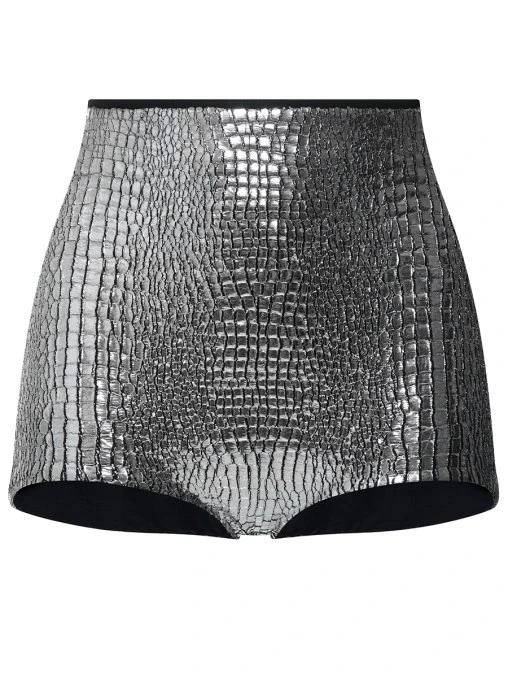 Шорты текстурные MAISON ESVE