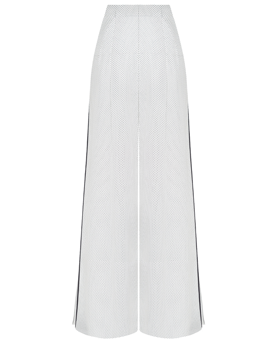 Костюм шелковый