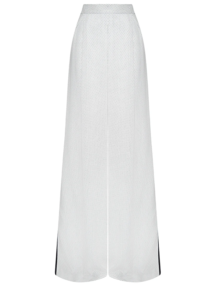 Костюм шелковый