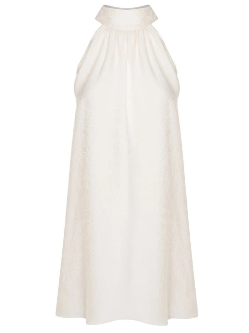 Платье шелковое MAISON ESVE