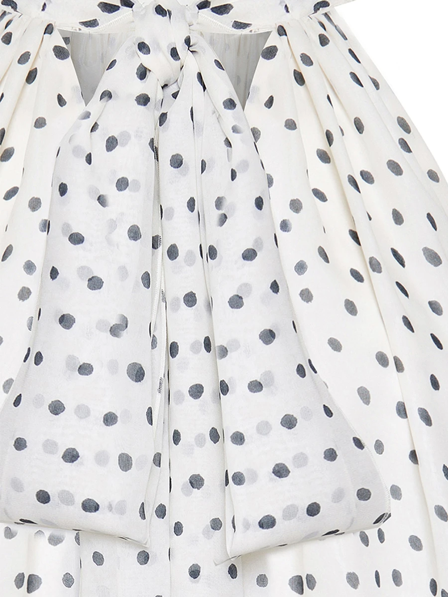 Топ шелковый