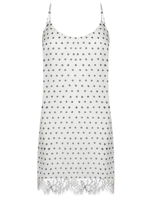 Платье-комбинация шелковое MAISON ESVE