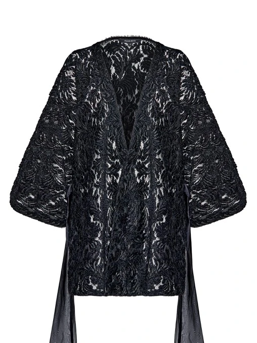 Кимоно кружевное MAISON ESVE