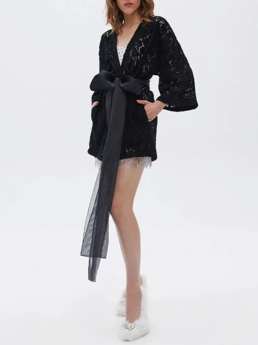 Кимоно кружевное MAISON ESVE