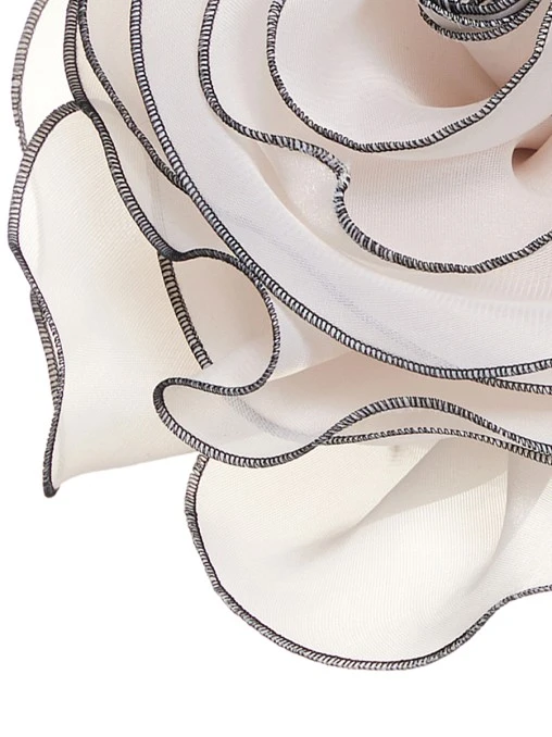 Брошь текстильная «Blossom» MAISON ESVE