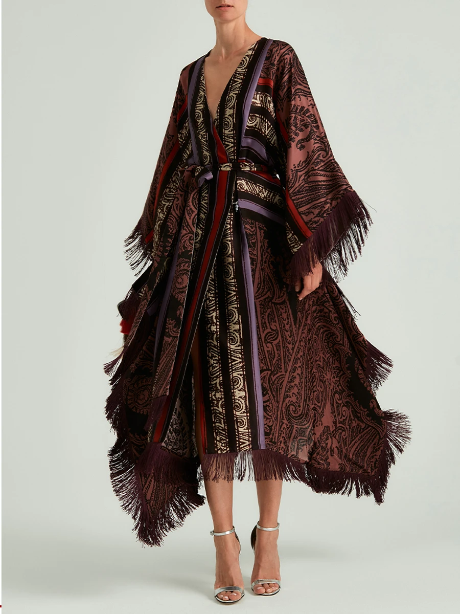 Накидка шелковая