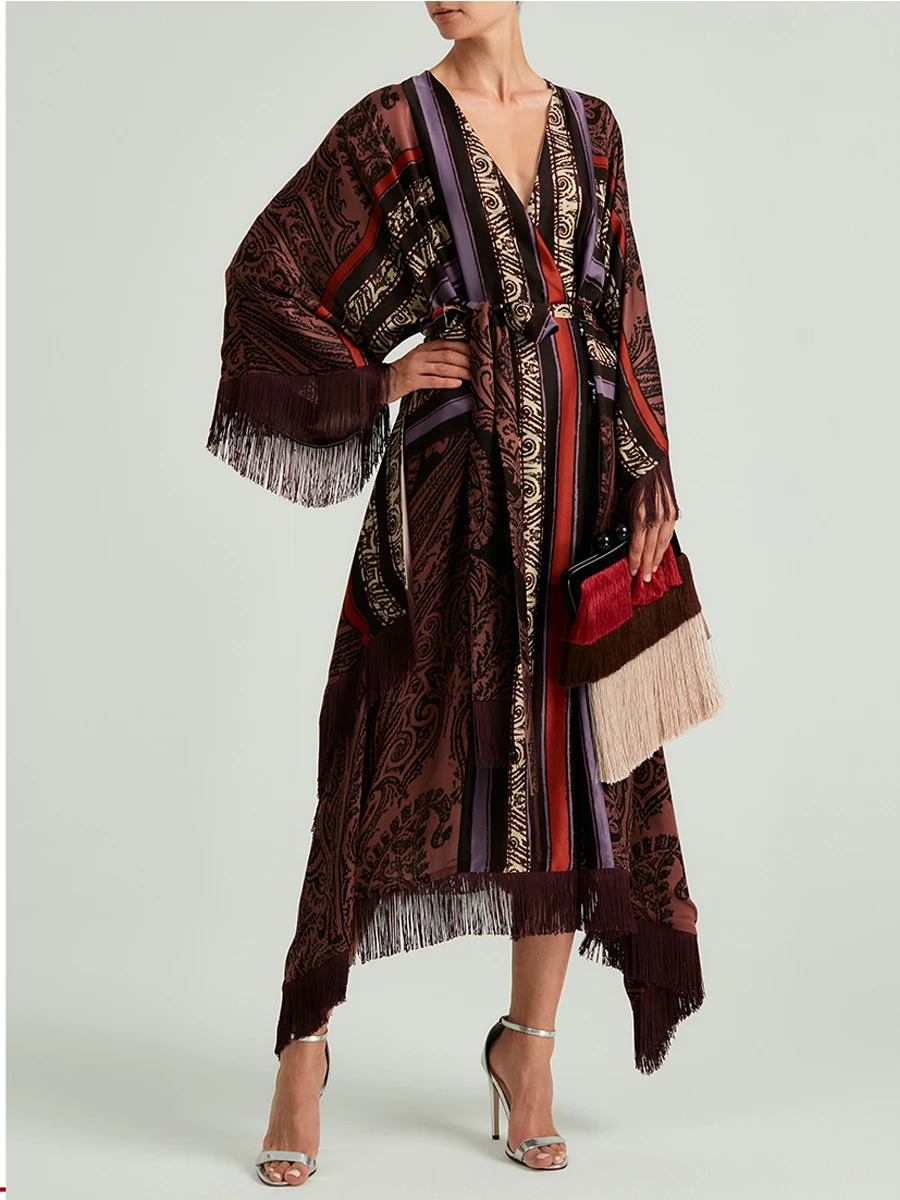 Накидка шелковая