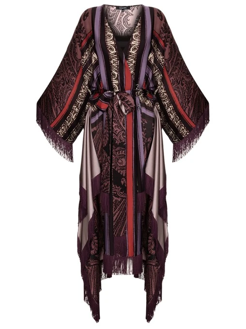 Накидка шелковая MAISON ESVE