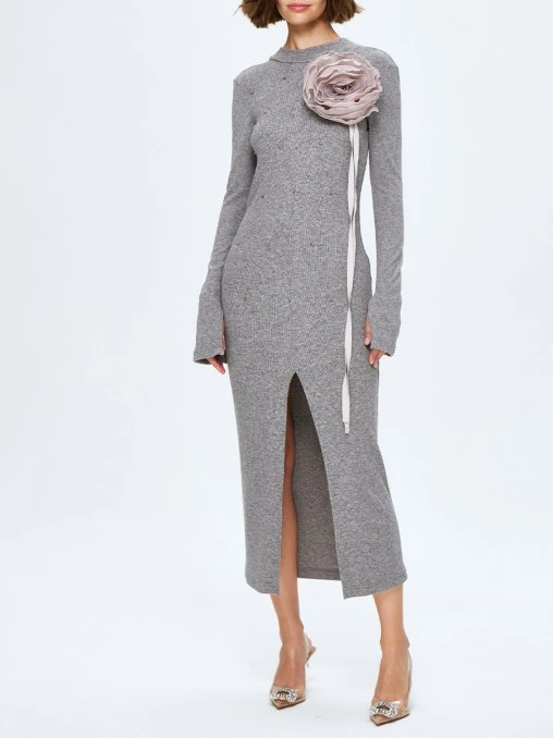 Брошь текстильная «Blossom» MAISON ESVE