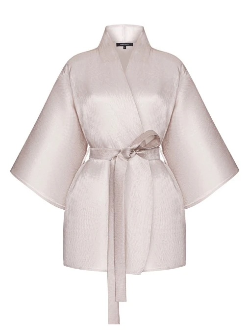 Кимоно шелковое MAISON ESVE