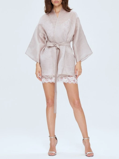 Кимоно шелковое MAISON ESVE