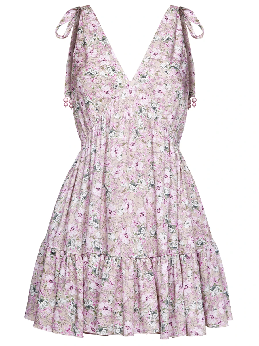 Сарафан из вискозы